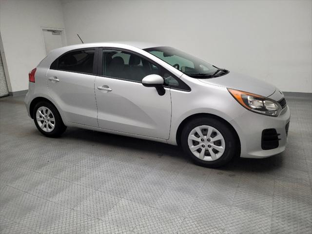 used 2016 Kia Rio car, priced at $11,395