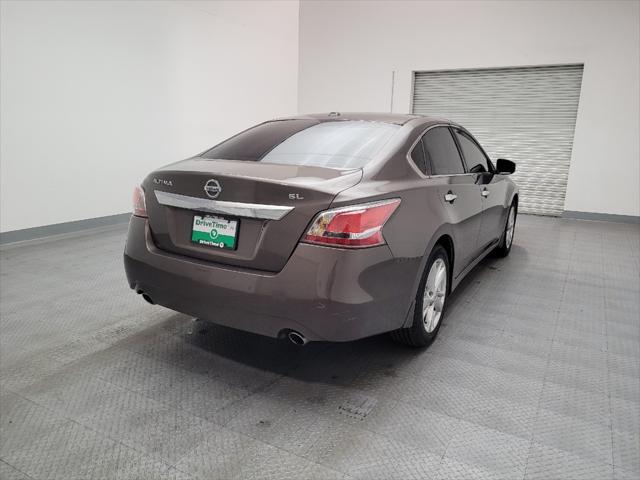 used 2015 Nissan Altima car, priced at $16,195