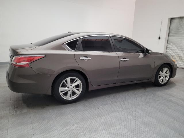 used 2015 Nissan Altima car, priced at $16,195