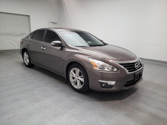 used 2015 Nissan Altima car, priced at $16,195