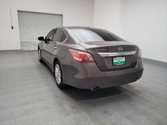 used 2015 Nissan Altima car, priced at $16,195