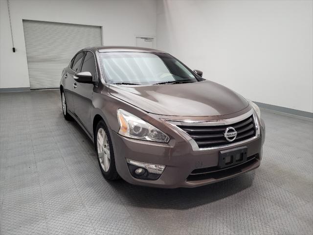 used 2015 Nissan Altima car, priced at $16,195