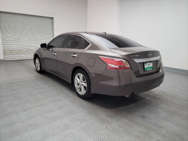 used 2015 Nissan Altima car, priced at $16,195