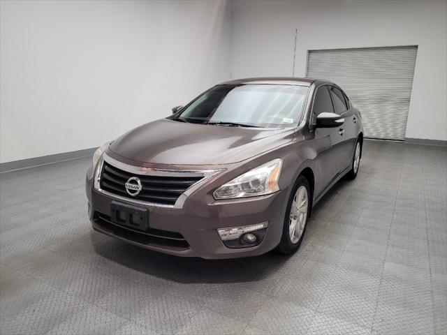 used 2015 Nissan Altima car, priced at $16,195