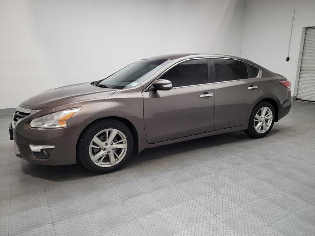 used 2015 Nissan Altima car, priced at $16,195