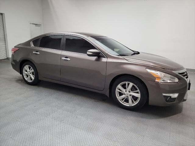 used 2015 Nissan Altima car, priced at $16,195