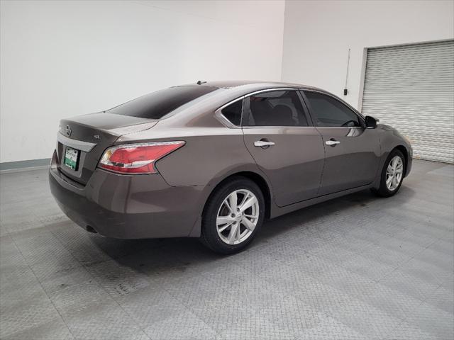 used 2015 Nissan Altima car, priced at $16,195