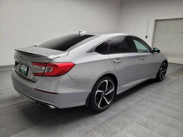used 2018 Honda Accord car, priced at $18,895