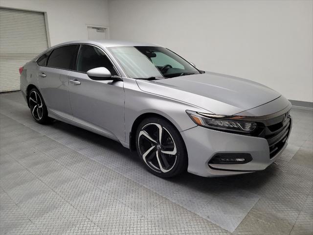 used 2018 Honda Accord car, priced at $18,895