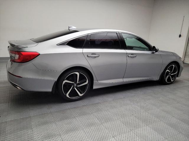used 2018 Honda Accord car, priced at $18,895