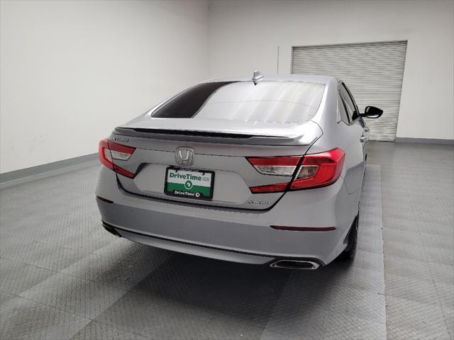 used 2018 Honda Accord car, priced at $18,895