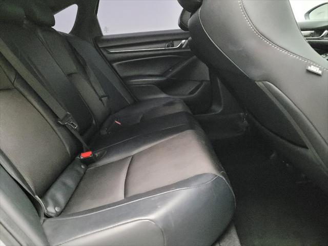 used 2018 Honda Accord car, priced at $18,895