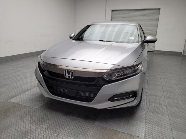 used 2018 Honda Accord car, priced at $18,895