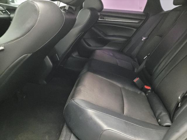 used 2018 Honda Accord car, priced at $18,895