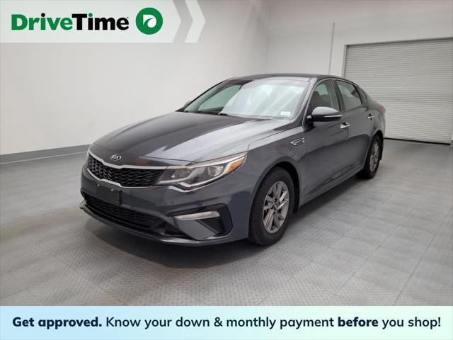 used 2020 Kia Optima car, priced at $15,695