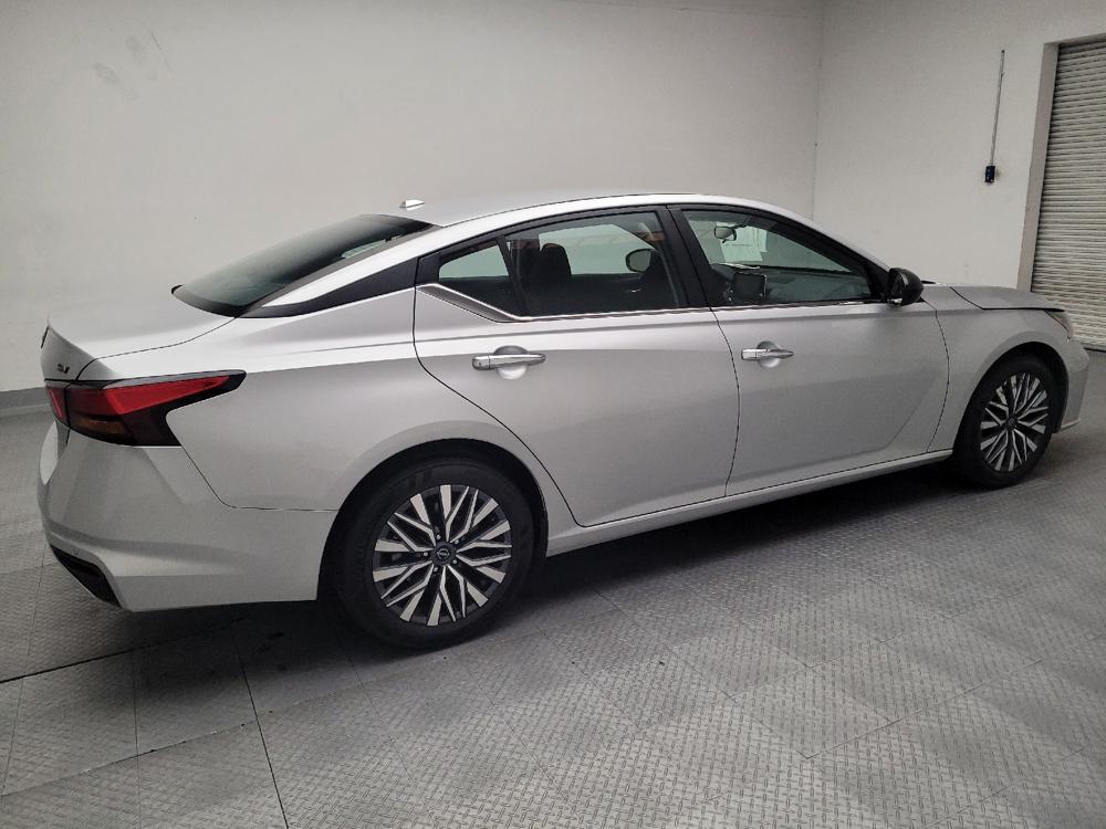 used 2024 Nissan Altima car, priced at $24,195