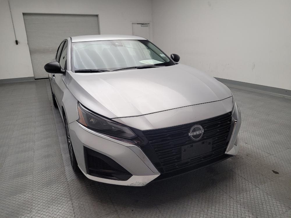 used 2024 Nissan Altima car, priced at $24,195