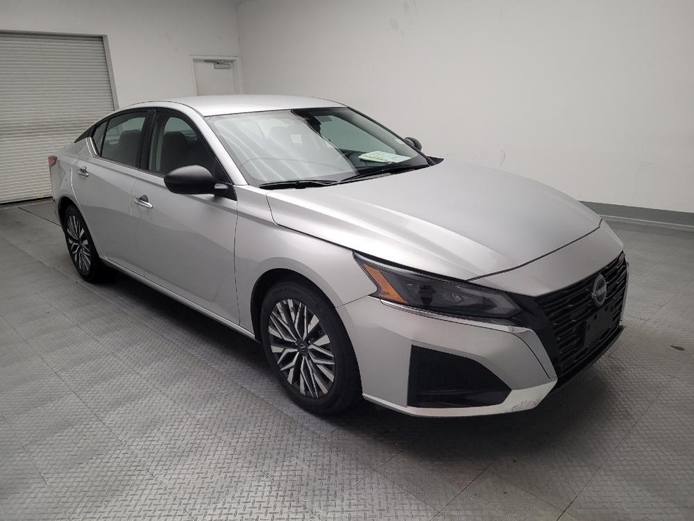 used 2024 Nissan Altima car, priced at $24,195