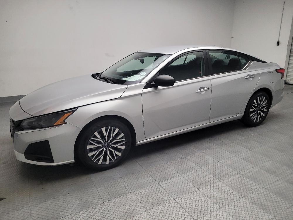 used 2024 Nissan Altima car, priced at $24,195