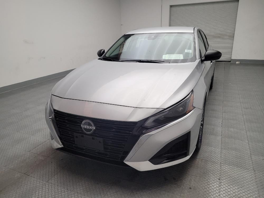 used 2024 Nissan Altima car, priced at $24,195