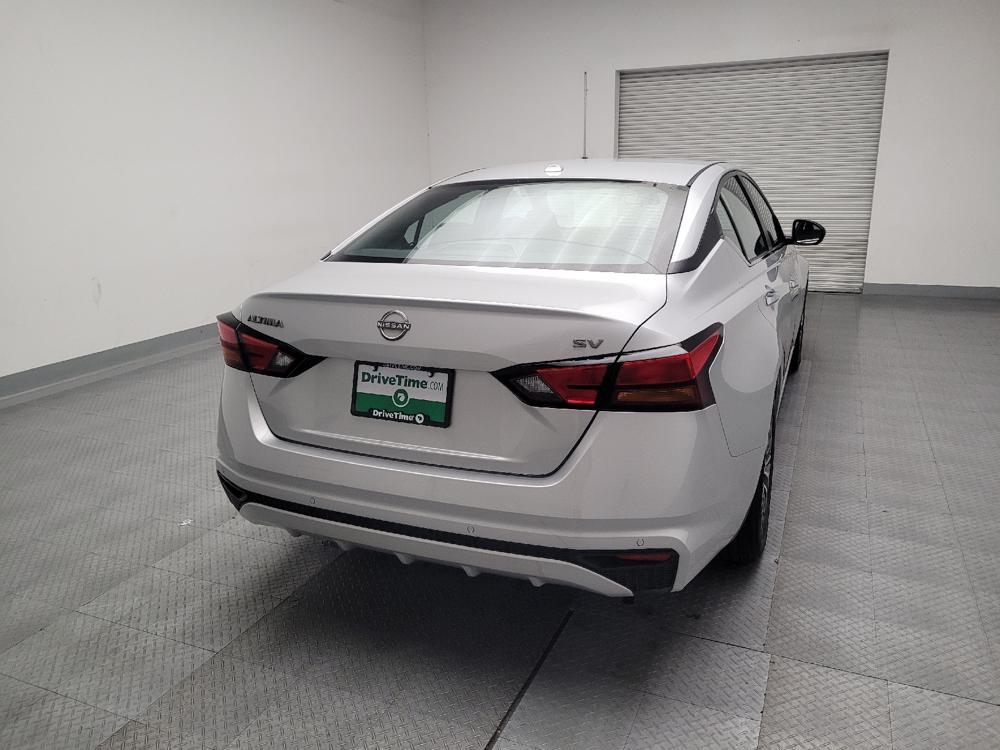 used 2024 Nissan Altima car, priced at $24,195