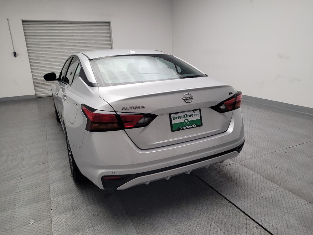 used 2024 Nissan Altima car, priced at $24,195