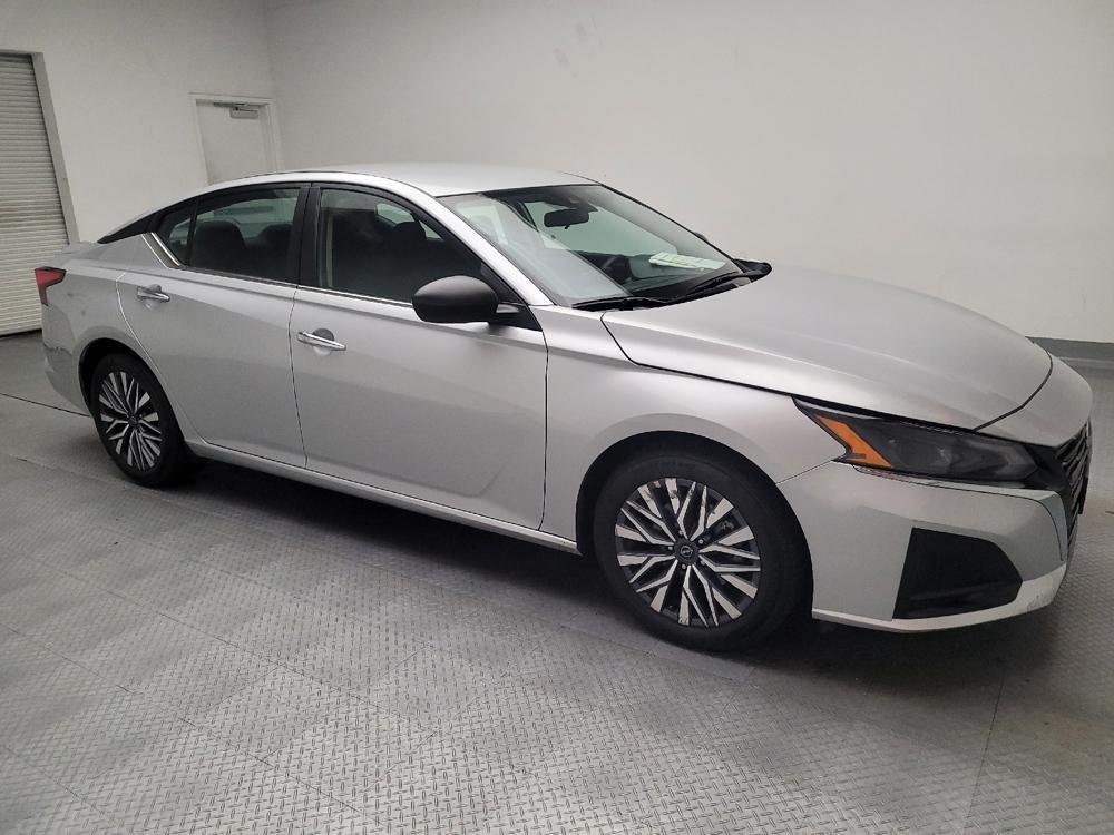 used 2024 Nissan Altima car, priced at $24,195