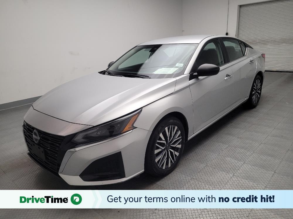 used 2024 Nissan Altima car, priced at $24,195