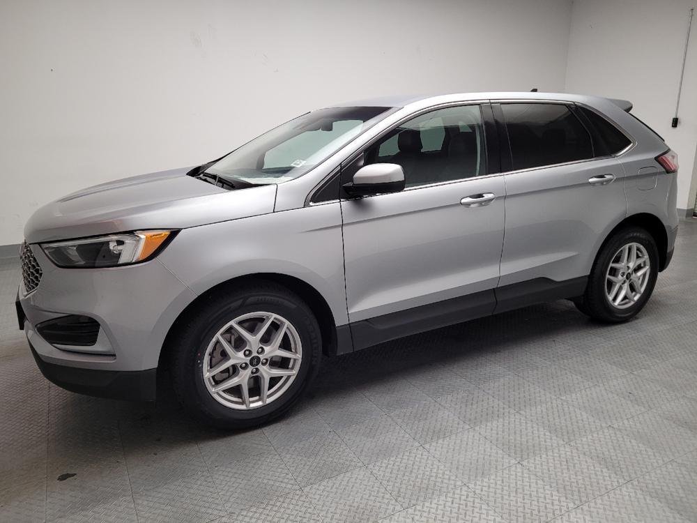 used 2024 Ford Edge car, priced at $24,795