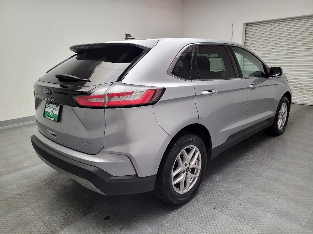 used 2024 Ford Edge car, priced at $24,795
