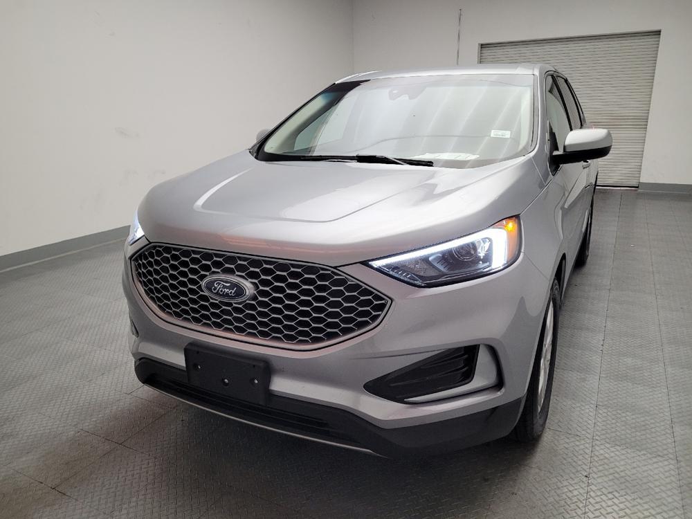 used 2024 Ford Edge car, priced at $24,795