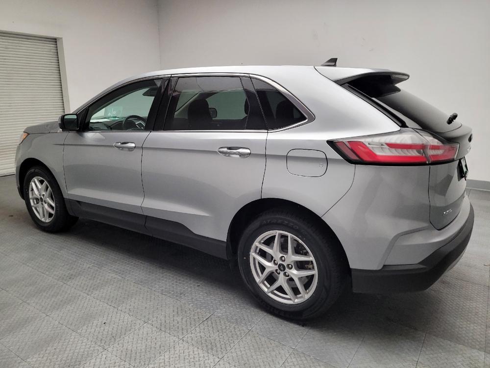 used 2024 Ford Edge car, priced at $24,795