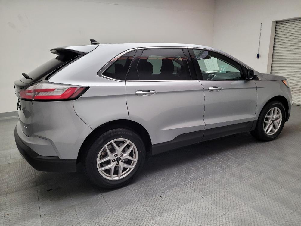 used 2024 Ford Edge car, priced at $24,795