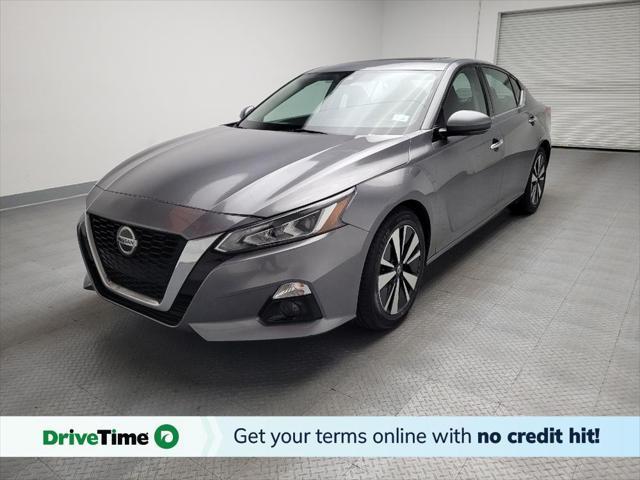 used 2019 Nissan Altima car, priced at $16,695