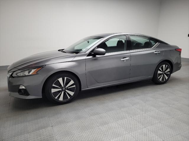 used 2019 Nissan Altima car, priced at $16,695