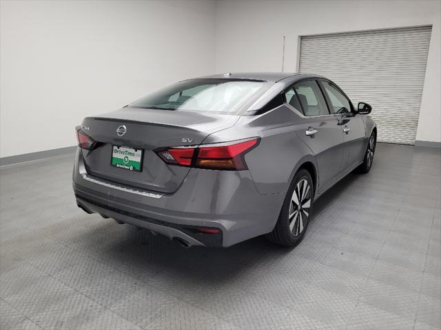 used 2019 Nissan Altima car, priced at $16,695