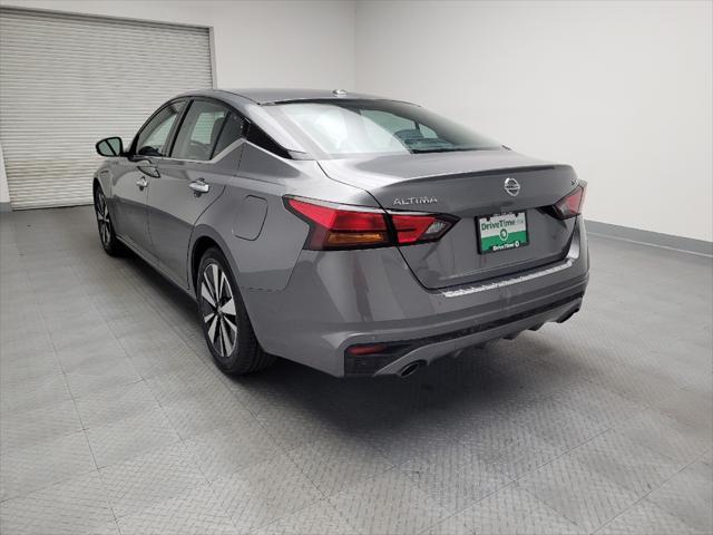 used 2019 Nissan Altima car, priced at $16,695