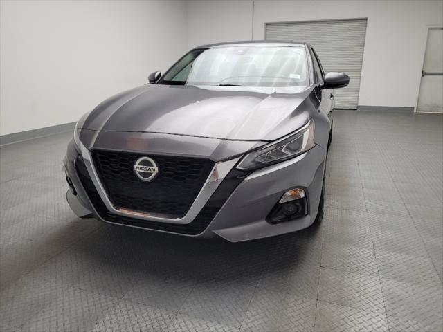 used 2019 Nissan Altima car, priced at $16,695