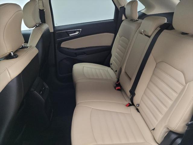 used 2017 Ford Edge car, priced at $17,495