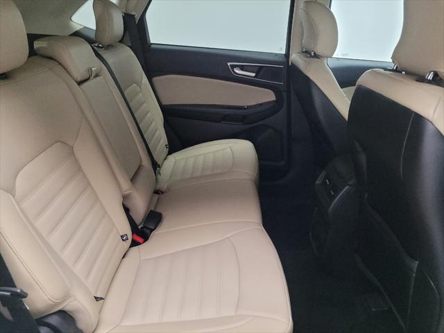 used 2017 Ford Edge car, priced at $17,495