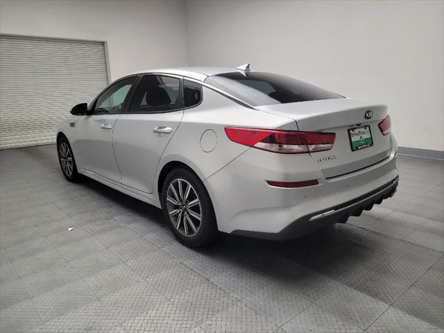 used 2019 Kia Optima car, priced at $16,995