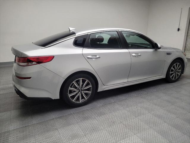 used 2019 Kia Optima car, priced at $16,995