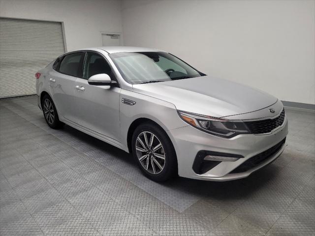 used 2019 Kia Optima car, priced at $16,995