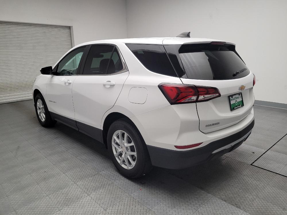 used 2022 Chevrolet Equinox car, priced at $19,595