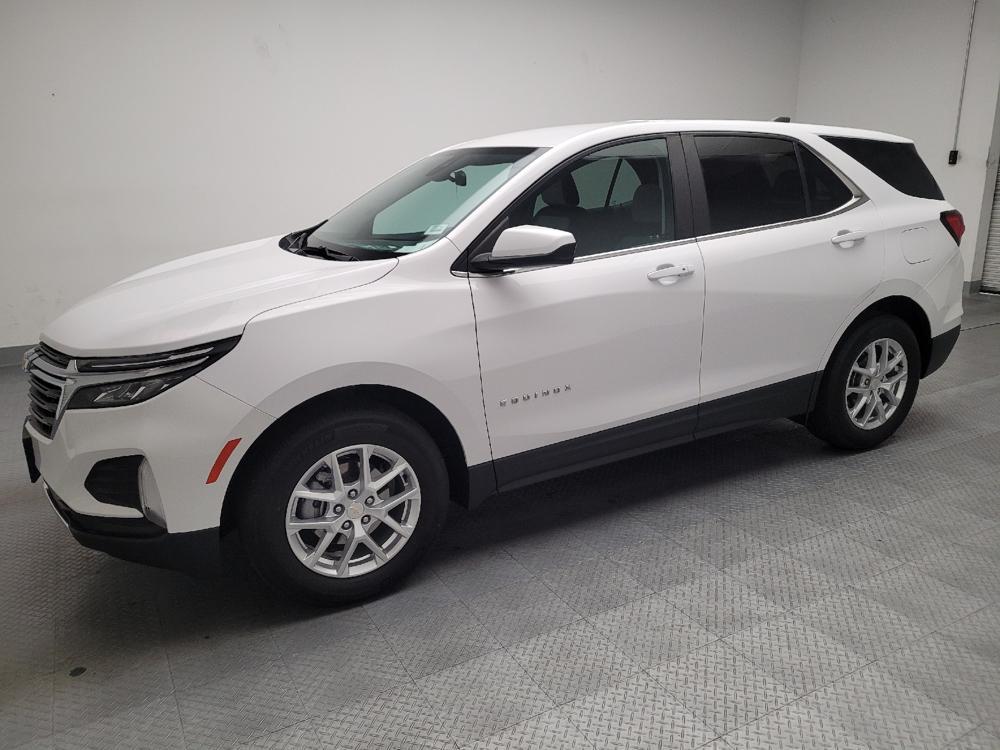 used 2022 Chevrolet Equinox car, priced at $19,595
