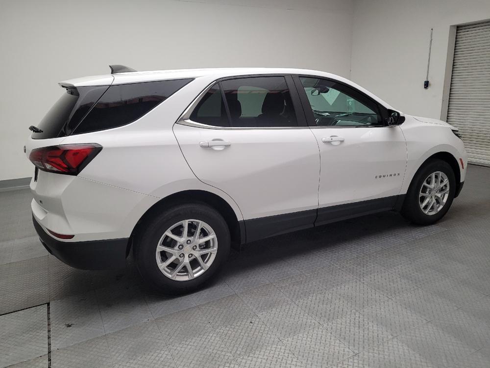 used 2022 Chevrolet Equinox car, priced at $19,595