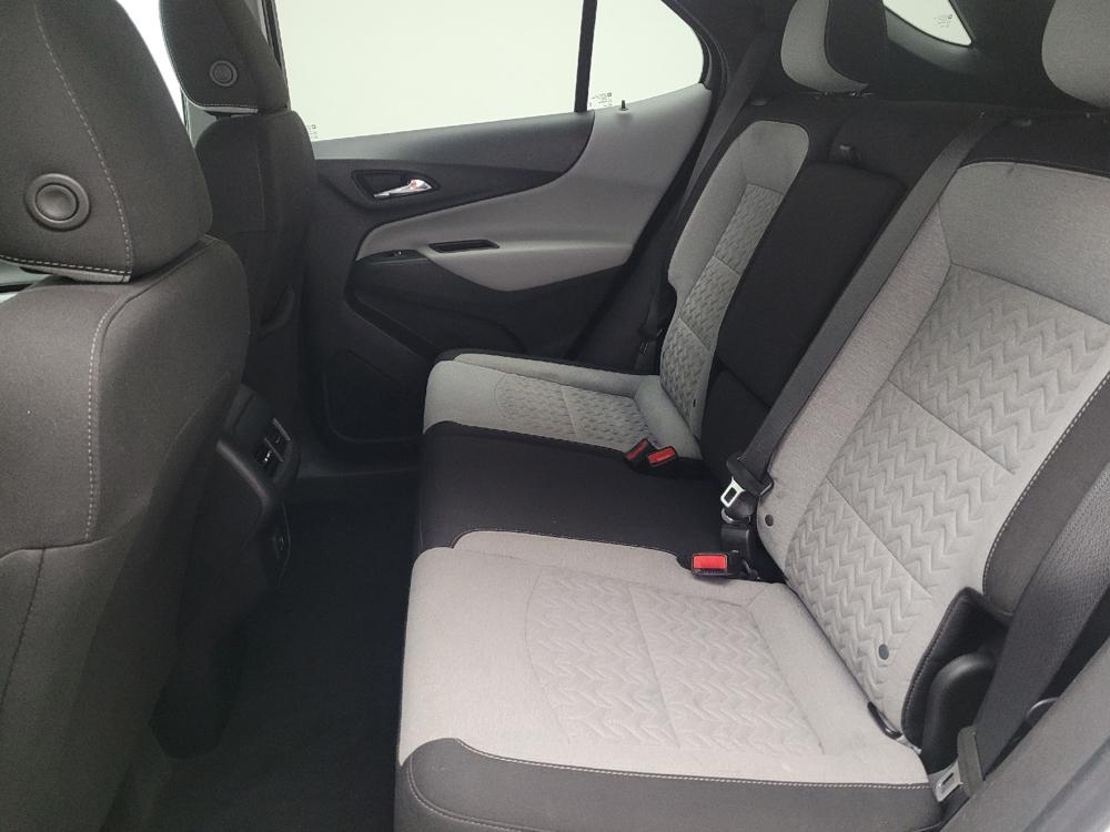 used 2022 Chevrolet Equinox car, priced at $19,595