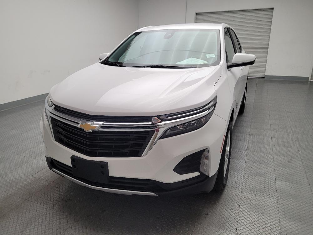 used 2022 Chevrolet Equinox car, priced at $19,595