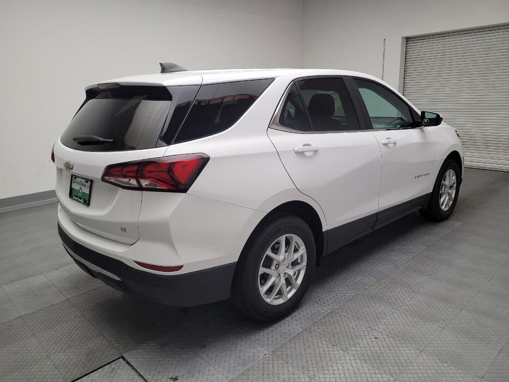 used 2022 Chevrolet Equinox car, priced at $19,595