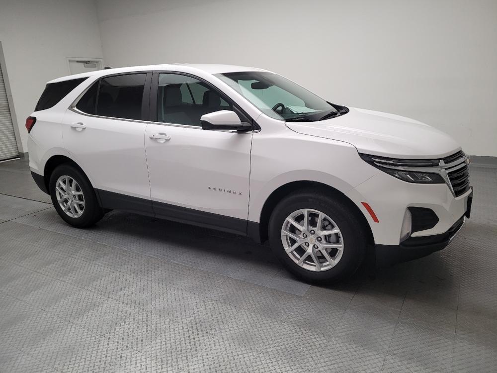 used 2022 Chevrolet Equinox car, priced at $19,595